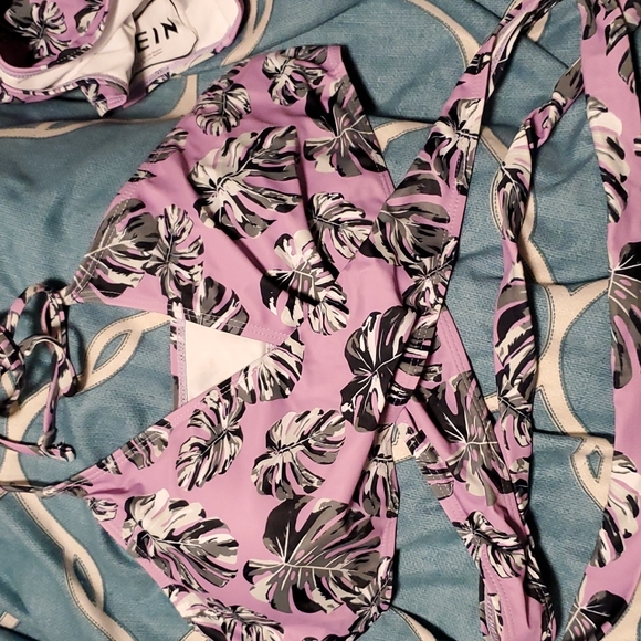 Tropical Wrap Bikini - Picture 5 of 5